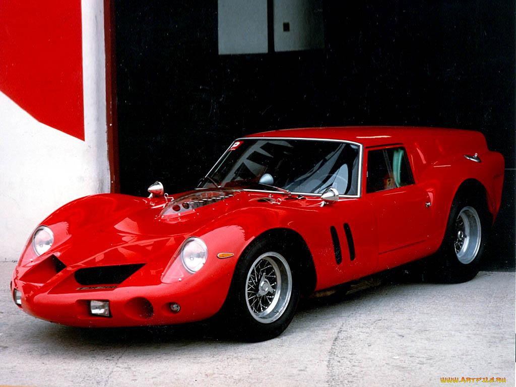 , ferrari